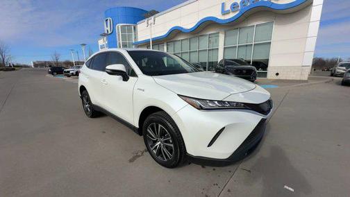 2021 Toyota Venza LE