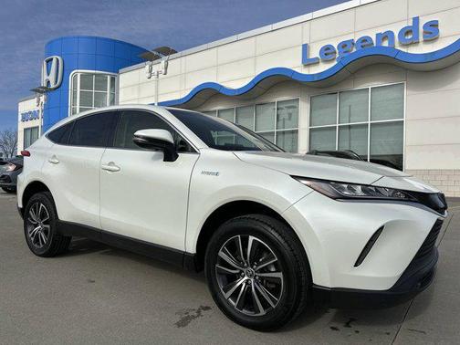 2021 Toyota Venza LE