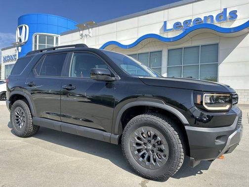2026 Honda Passport AWD TrailSport