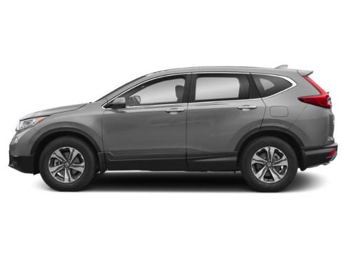 Lunar Silver Metallic 2019 Honda CR-V LX