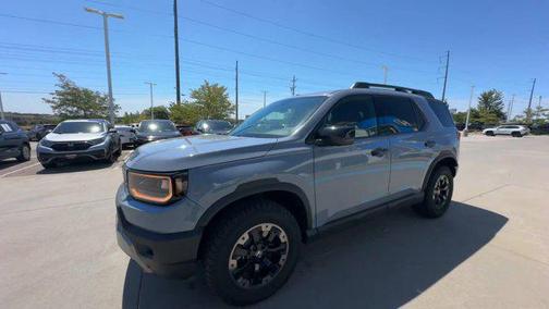 2026 Honda Passport AWD TrailSport Elite