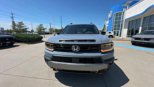 2026 Honda Passport AWD TrailSport Elite