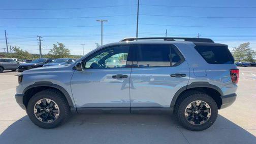2026 Honda Passport AWD TrailSport Elite