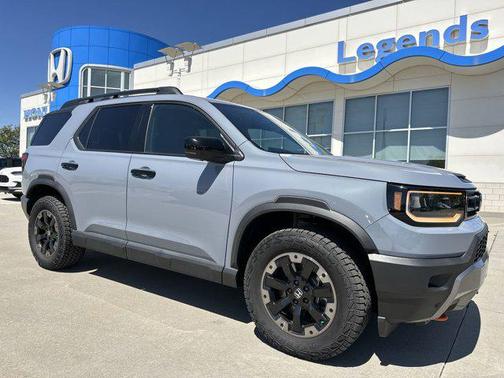 2026 Honda Passport AWD TrailSport Elite