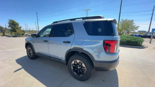 2026 Honda Passport AWD TrailSport Elite