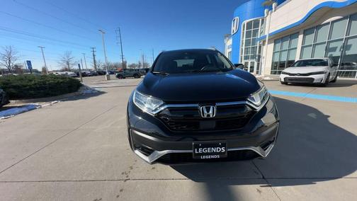 2022 Honda CR-V AWD Touring