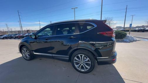 2022 Honda CR-V AWD Touring