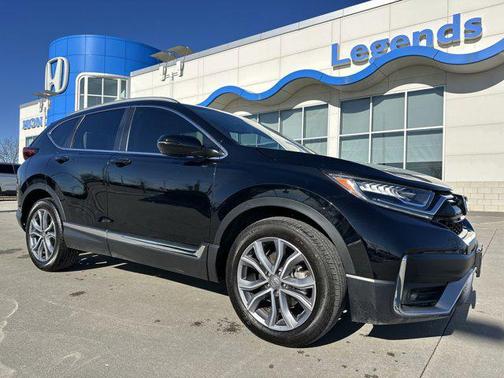 2022 Honda CR-V Touring