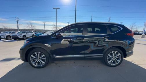 2022 Honda CR-V AWD Touring