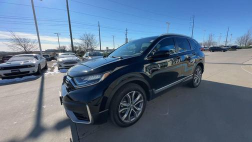 2022 Honda CR-V AWD Touring