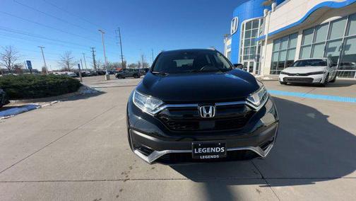 2022 Honda CR-V Touring