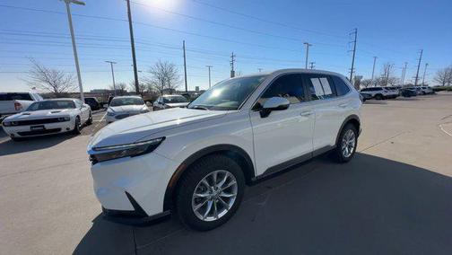 2023 Honda CR-V EX AWD