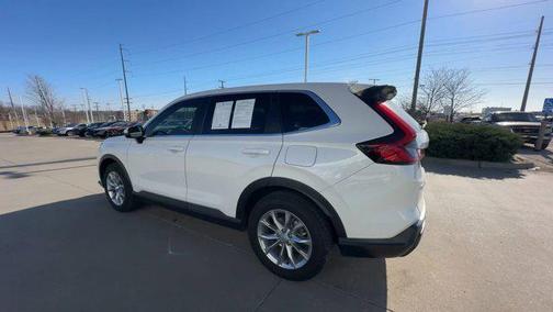 2023 Honda CR-V EX AWD