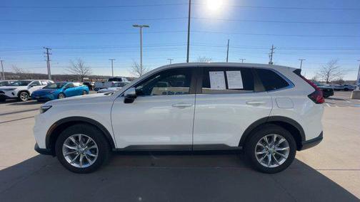 2023 Honda CR-V EX AWD