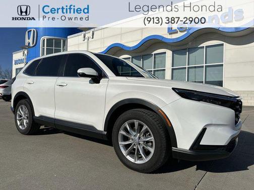 2023 Honda CR-V EX AWD