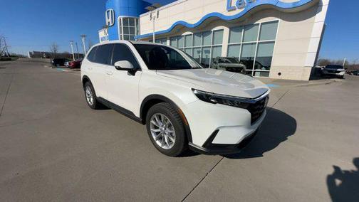 2023 Honda CR-V EX AWD