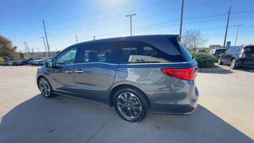 2023 Honda Odyssey Elite