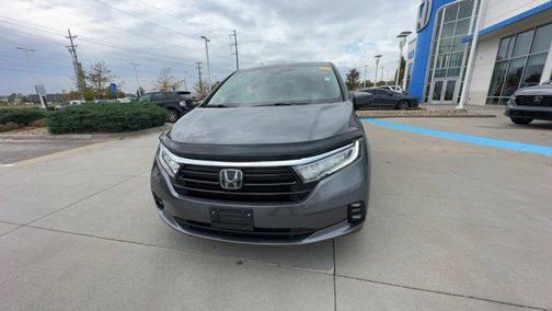 2023 Honda Odyssey Elite