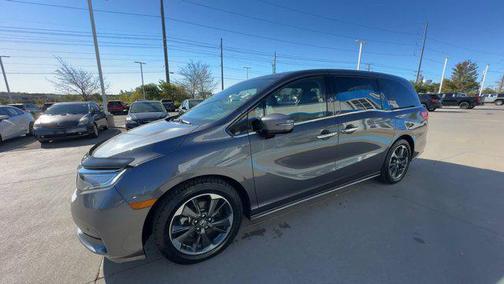 2023 Honda Odyssey Elite
