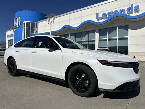 2025 Honda Accord Sport SE 1.5T