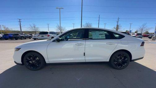 2025 Honda Accord Sport SE 1.5T