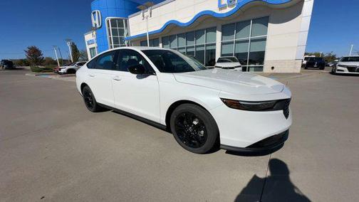 2025 Honda Accord Sport SE 1.5T