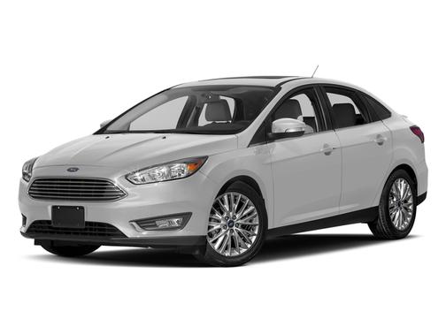 2017 Ford Focus Titanium