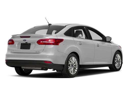 2017 Ford Focus Titanium