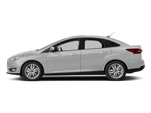 2017 Ford Focus Titanium