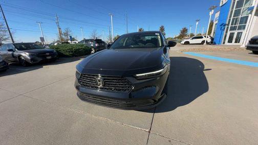 2025 Honda Accord Sport SE 1.5T