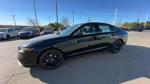 2025 Honda Accord Sport SE 1.5T