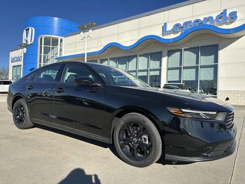 2025 Honda Accord Sport SE 1.5T