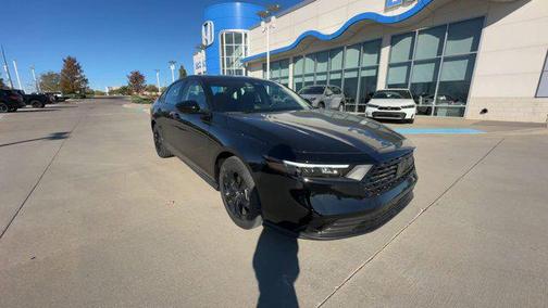 2025 Honda Accord Sport SE 1.5T