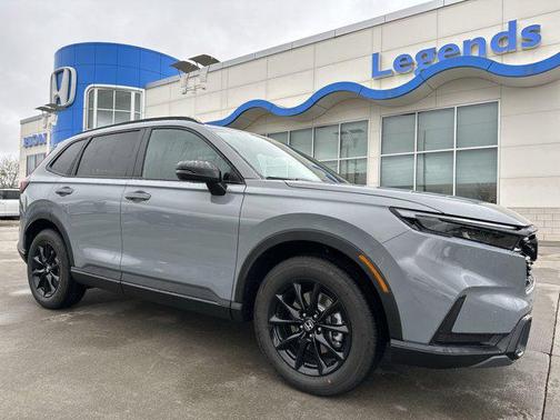 2026 Honda CR-V Hybrid Sport AWD