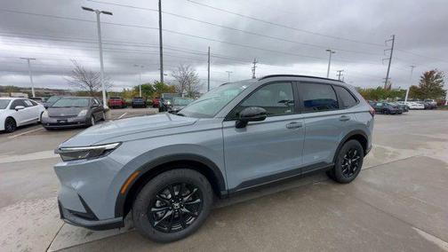 2026 Honda CR-V Hybrid Sport AWD