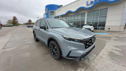 2026 Honda CR-V Hybrid Sport AWD