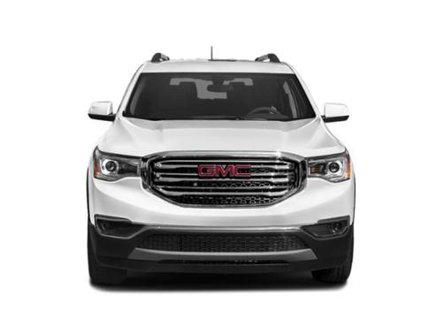Quicksilver Metallic 2019 GMC Acadia SLT-1