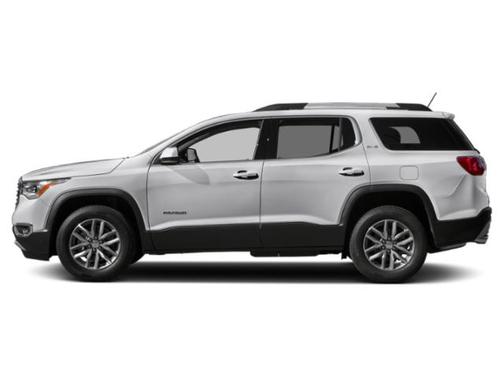 Quicksilver Metallic 2019 GMC Acadia SLT-1