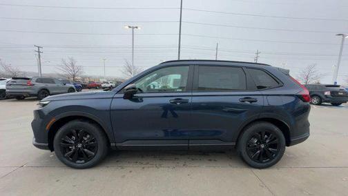 2026 Honda CR-V Hybrid Sport Touring AWD