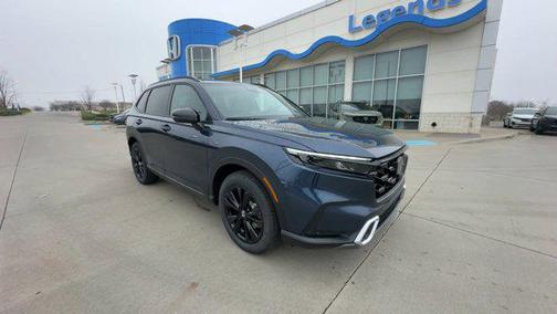 2026 Honda CR-V Hybrid Sport Touring AWD