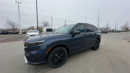 2026 Honda CR-V Hybrid Sport Touring AWD