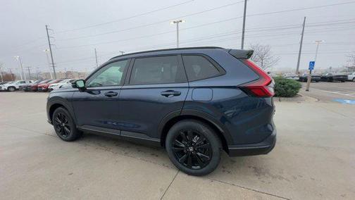 2026 Honda CR-V Hybrid Sport Touring AWD