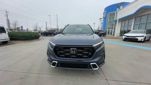 2026 Honda CR-V Hybrid Sport Touring AWD