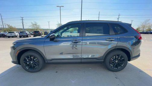 2026 Honda CR-V Hybrid Sport AWD