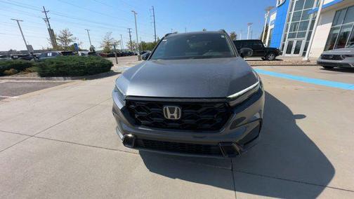 2026 Honda CR-V Hybrid Sport AWD