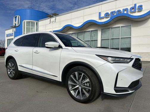 2025 Acura MDX Technology Package