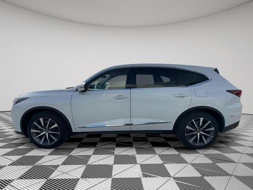 2025 Acura MDX Technology Package