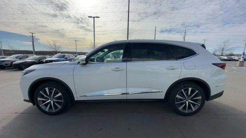 2025 Acura MDX Technology Package