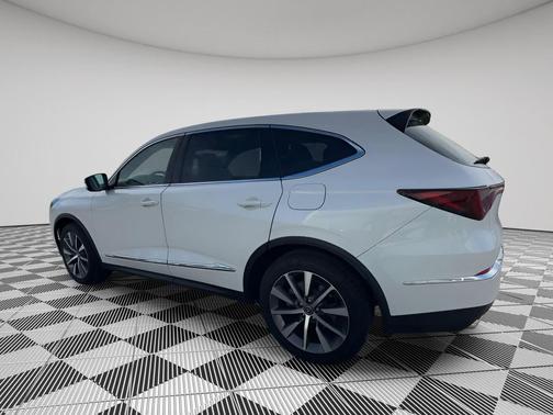 2025 Acura MDX Technology Package