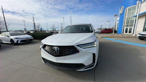 2025 Acura MDX Technology Package